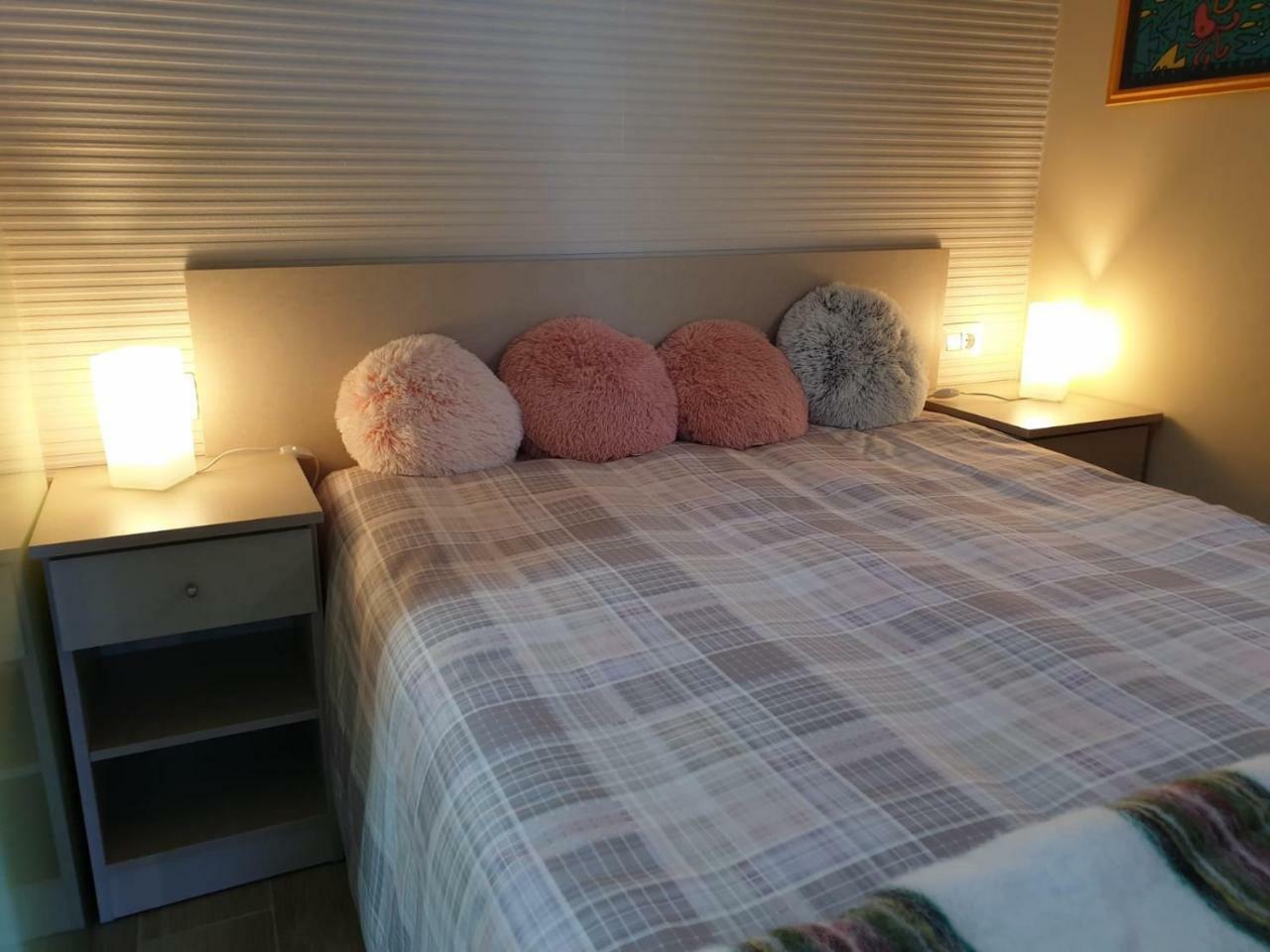 Cosy Well Located Apartment With Swimming Pool Tenerife 타코론테 외부 사진